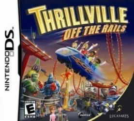 Thrillville – Off The Rails Rom